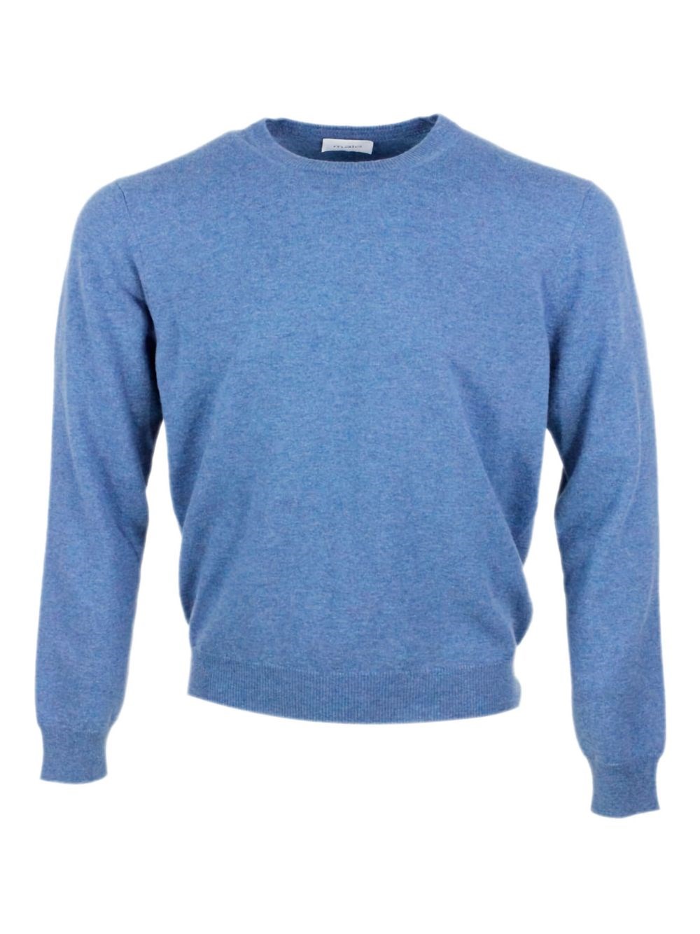 Malo Round Neck Sweather Thin Wool - Malo - Modalova
