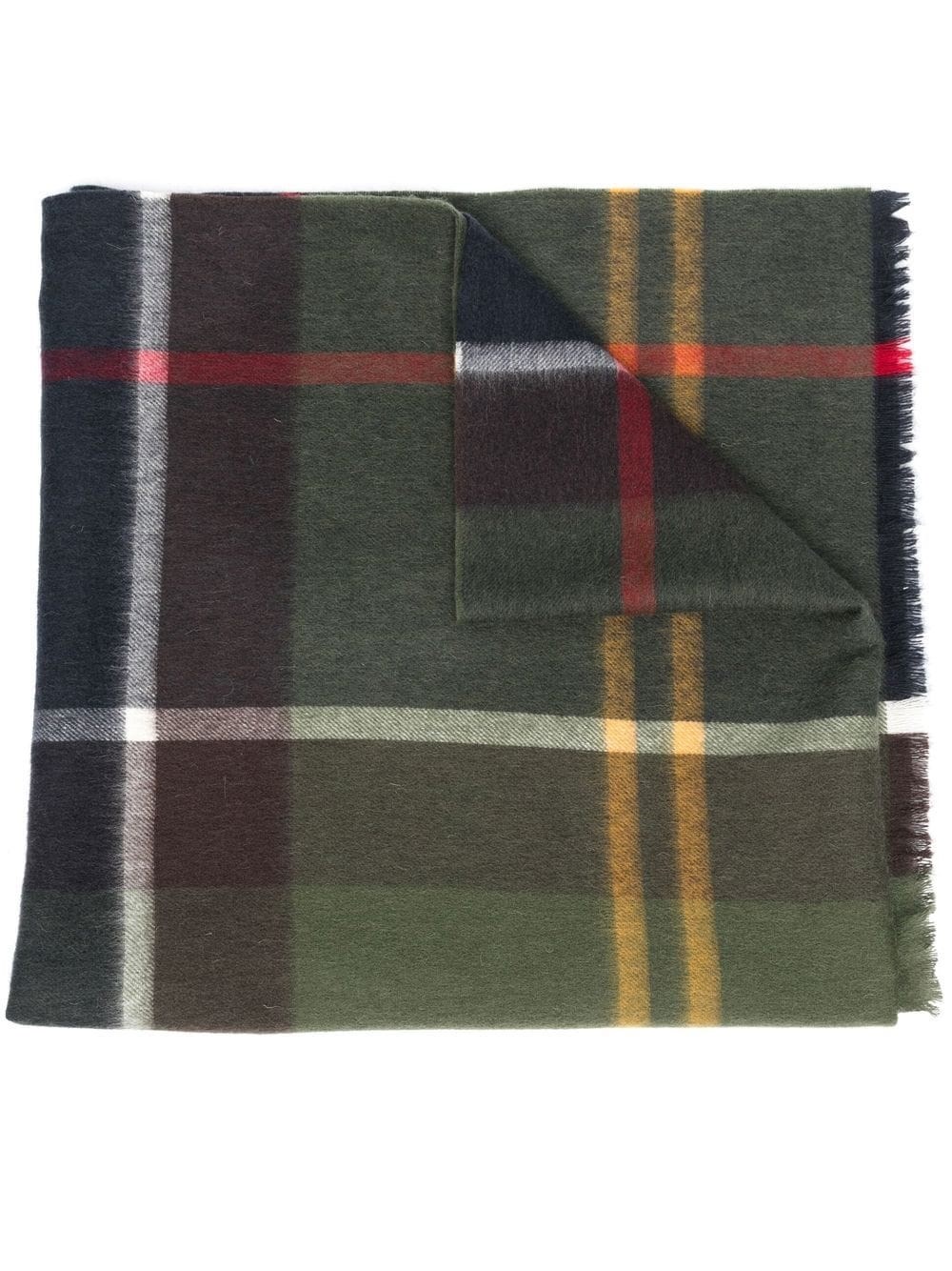 Rosefield Scottish Wool Scarf - Barbour - Modalova