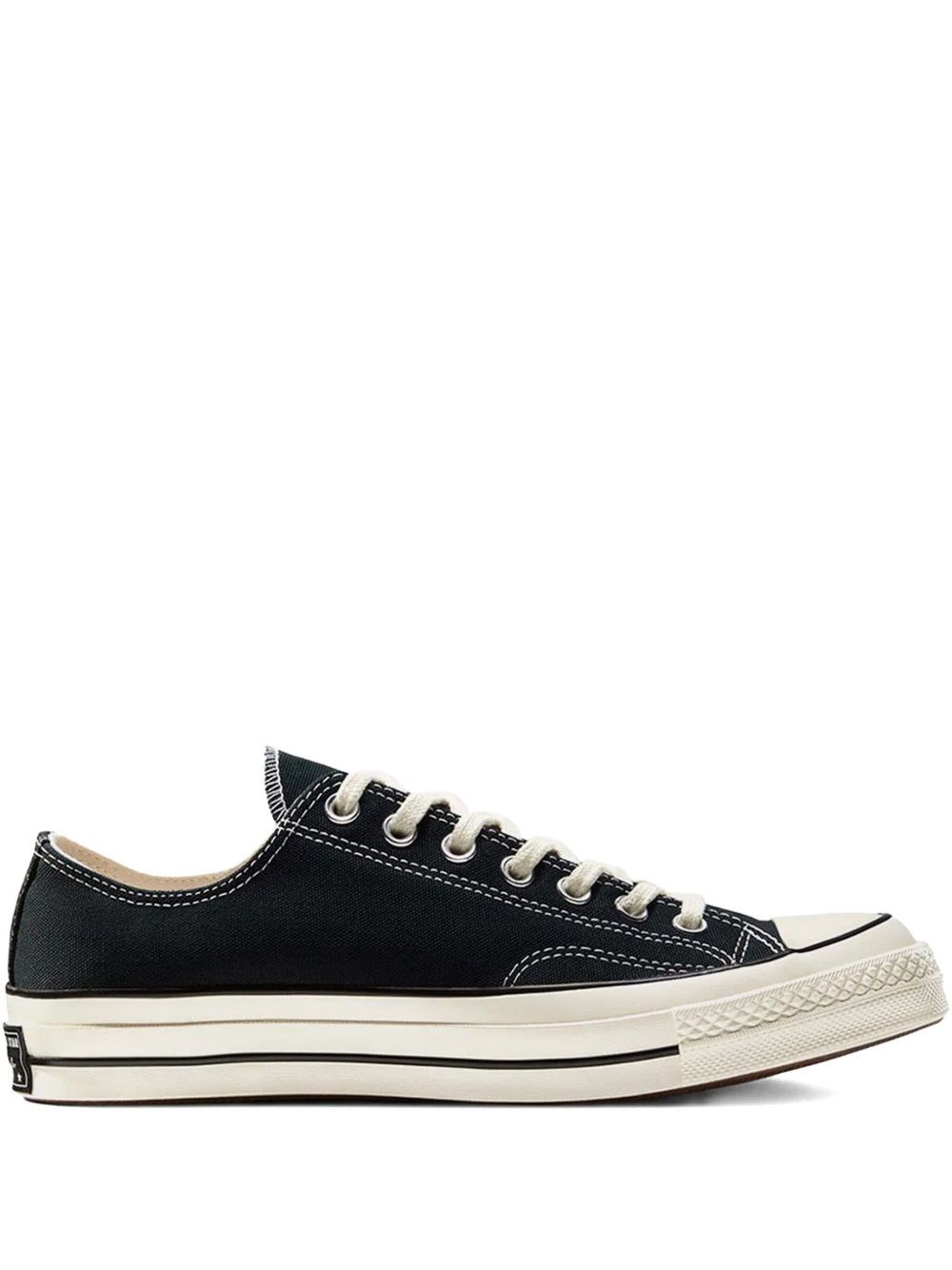 Converse 1970s Chuck Taylor All Star Canvas Sneakers In Black