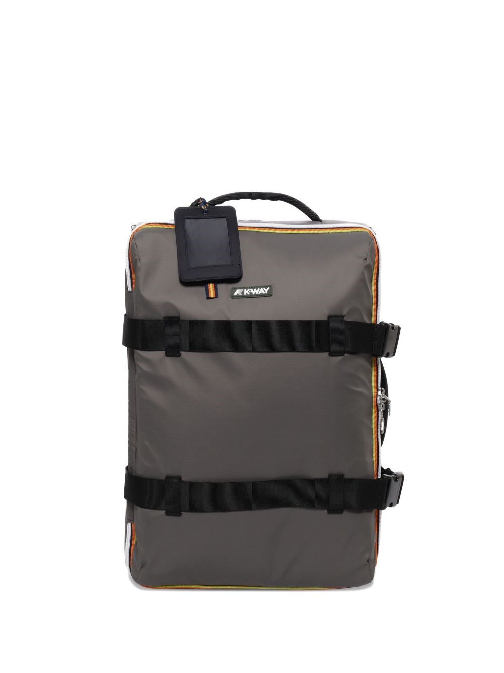 K-way Blossac Two-wheel Trolley In Green