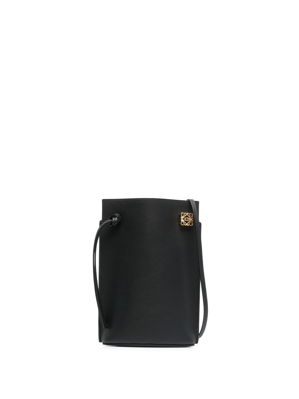 Loewe Dice Pocket Leather Mini Bag - Loewe - Modalova