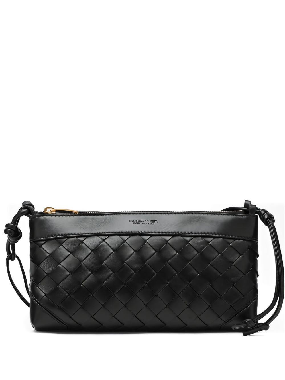 Bottega Veneta Andiamo Leather Mini Bag