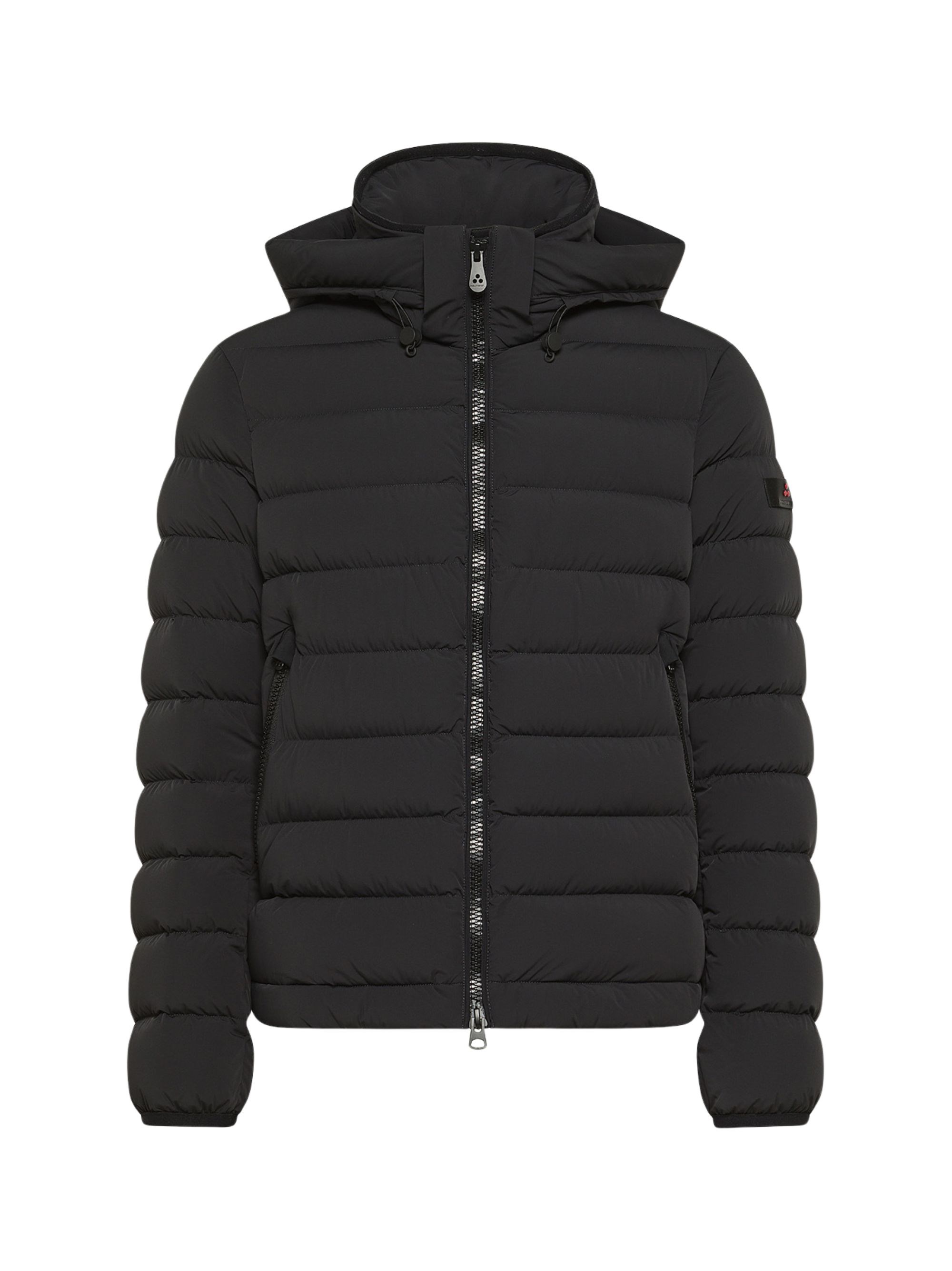 Peuterey Piumino Boggs Ns 04 Nero In Black