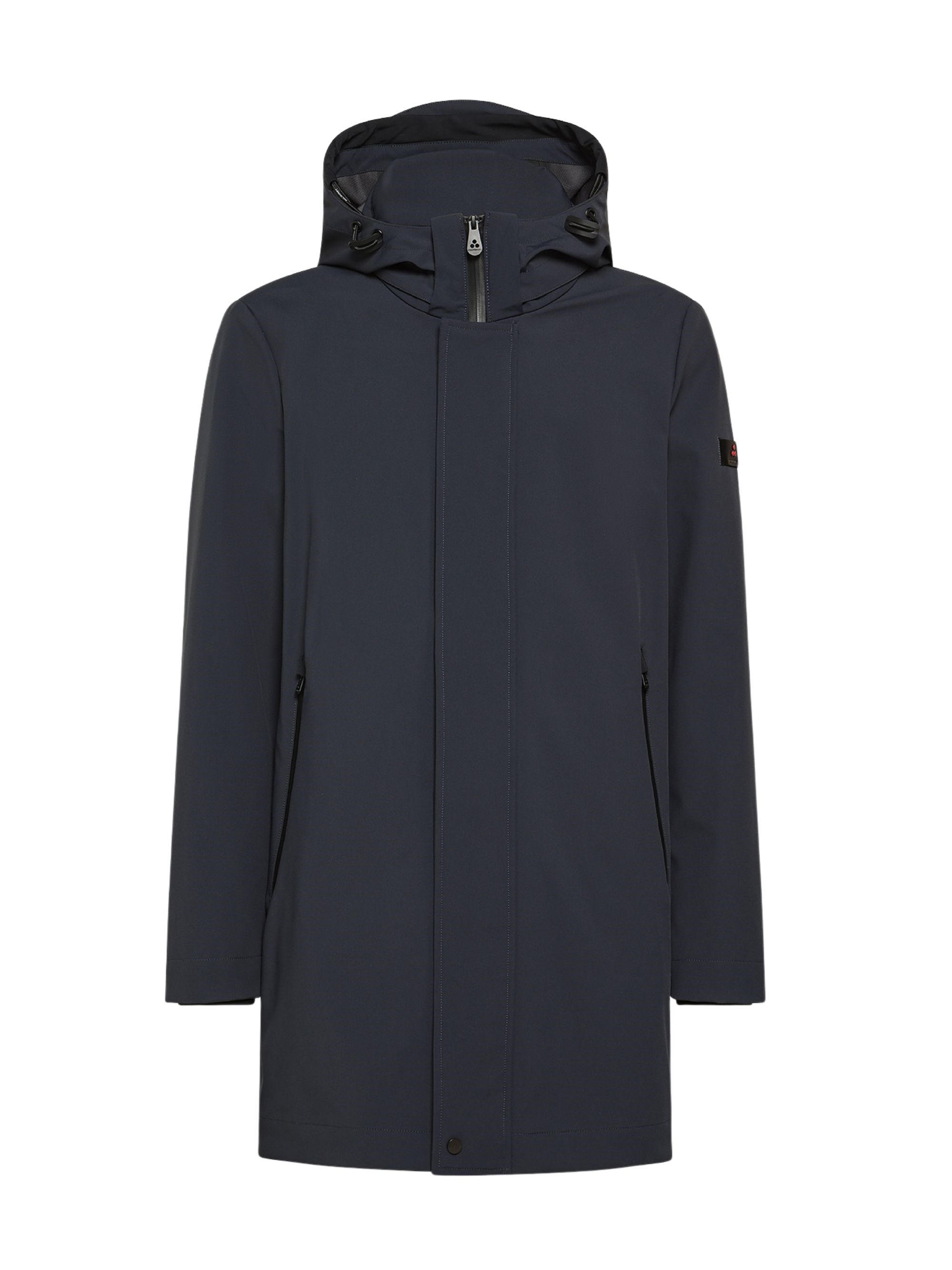 Peuterey Kruger Tj Coat In Blue