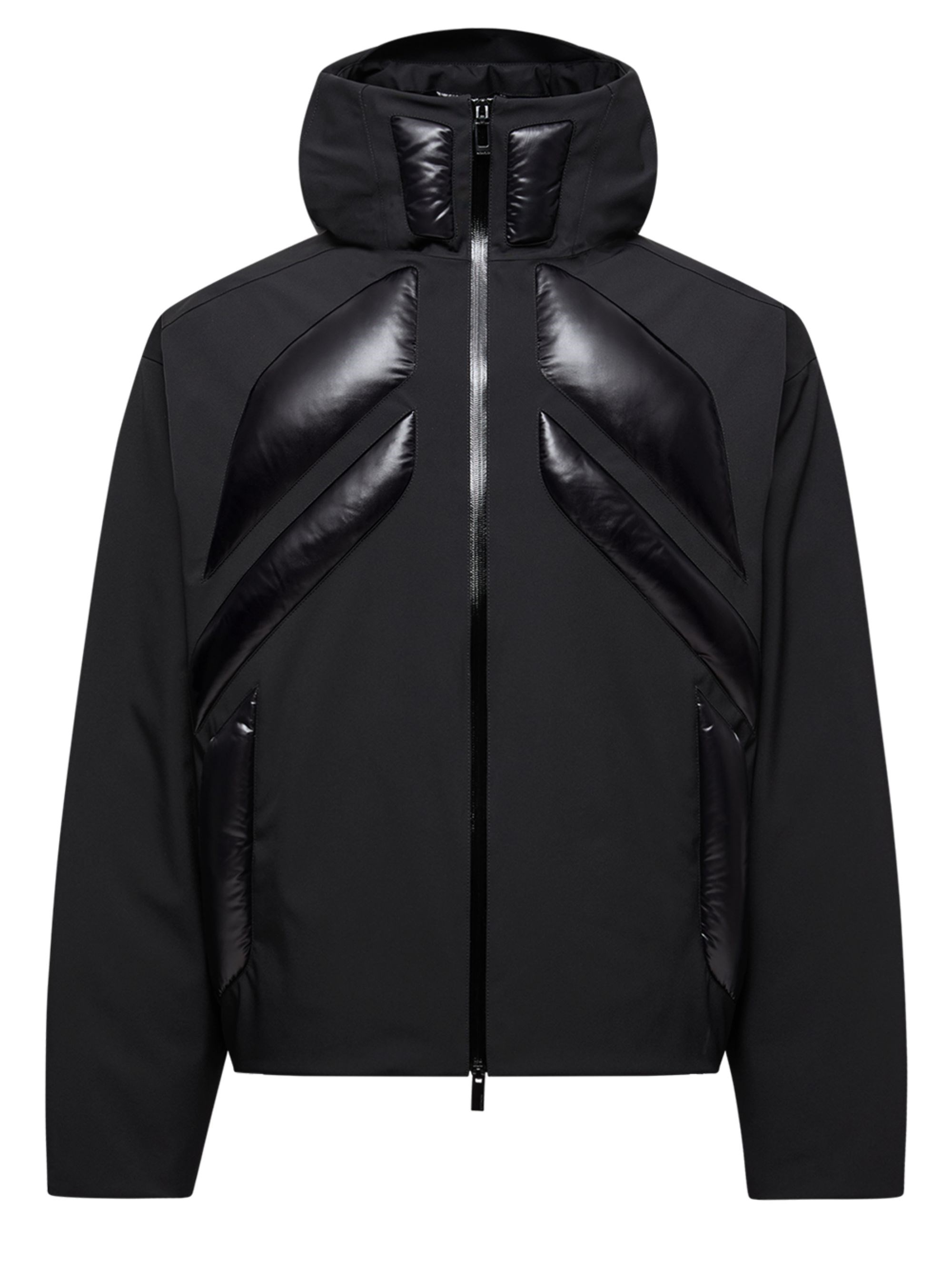 Moncler X Asap Rocky Jumquat Jacket In Black