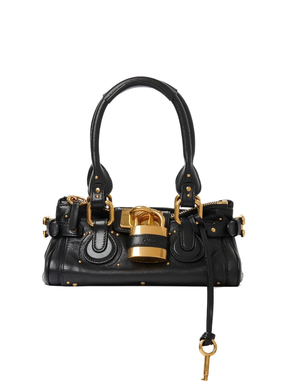Chlo� Paddington Leather Shoulder Bag