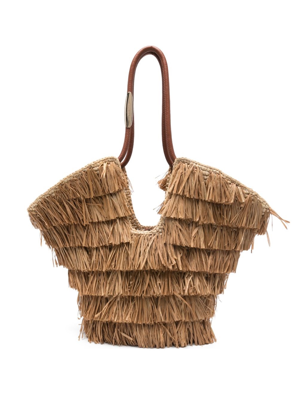 Zimmermann Goldentime Medium Tote