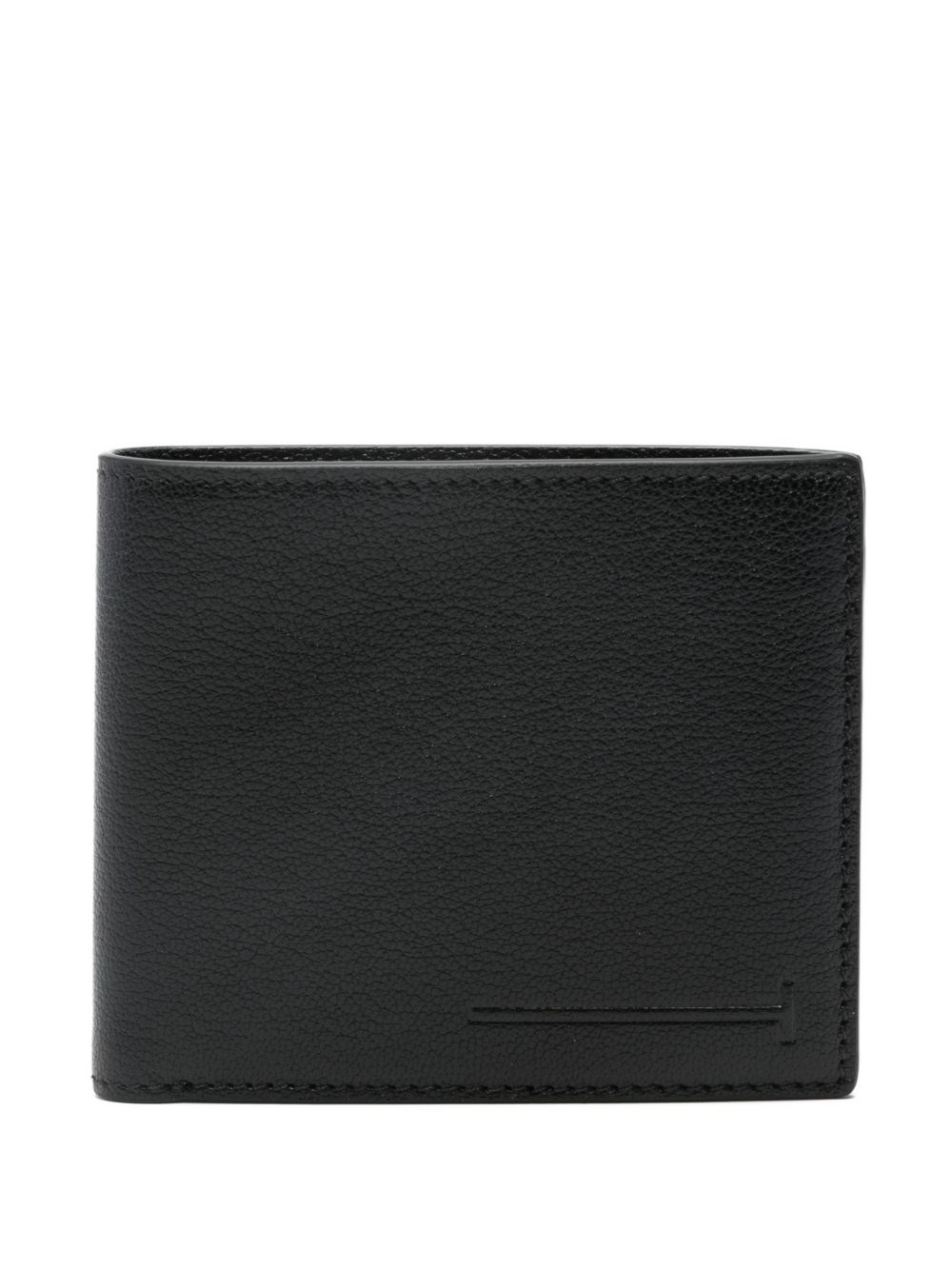 Tom Ford Portafoglio In Pelle Bifold