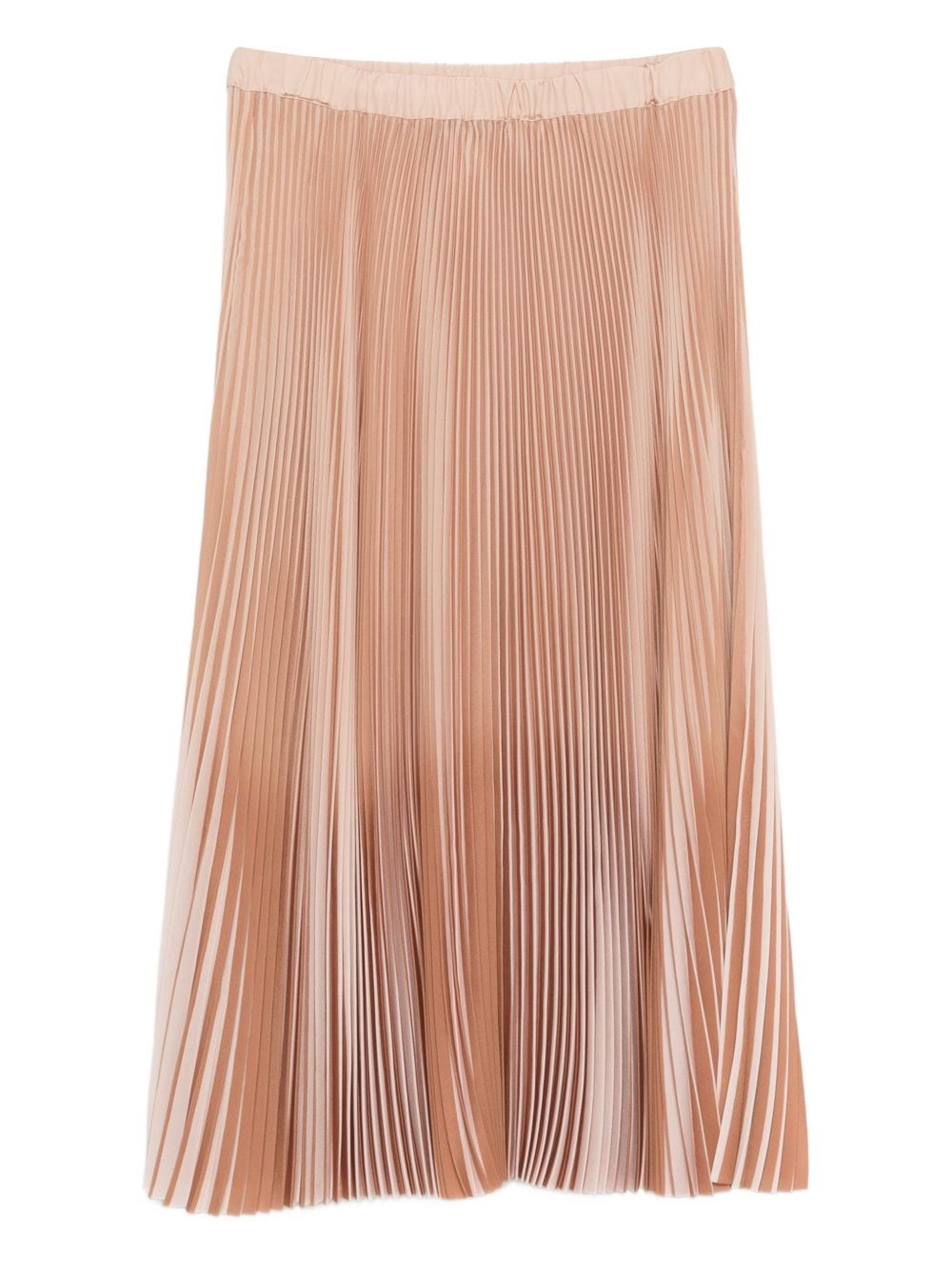 Fabiana Filippi Pleated Long Skirt