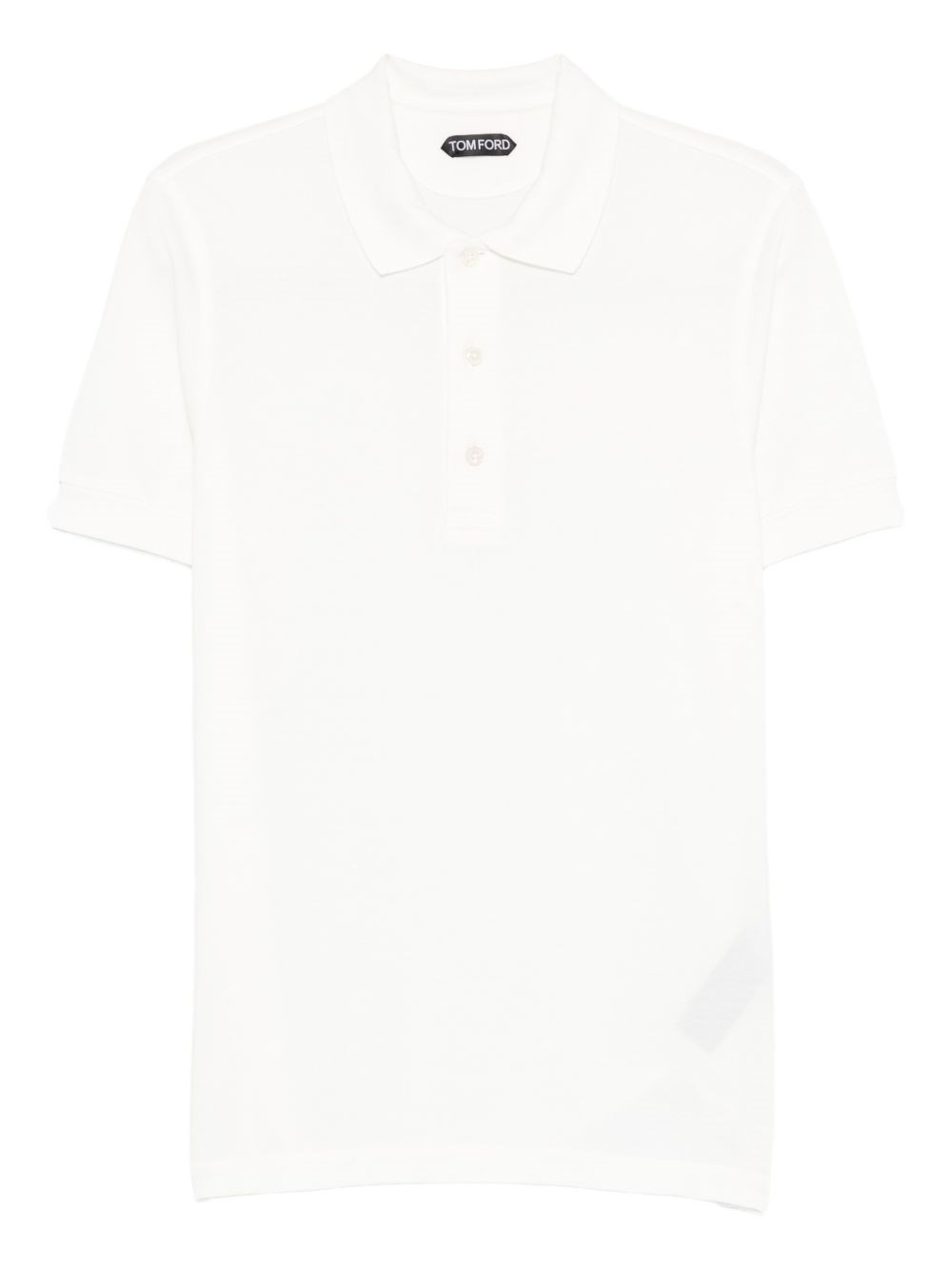 Tom Ford Cotton Polo Shirt