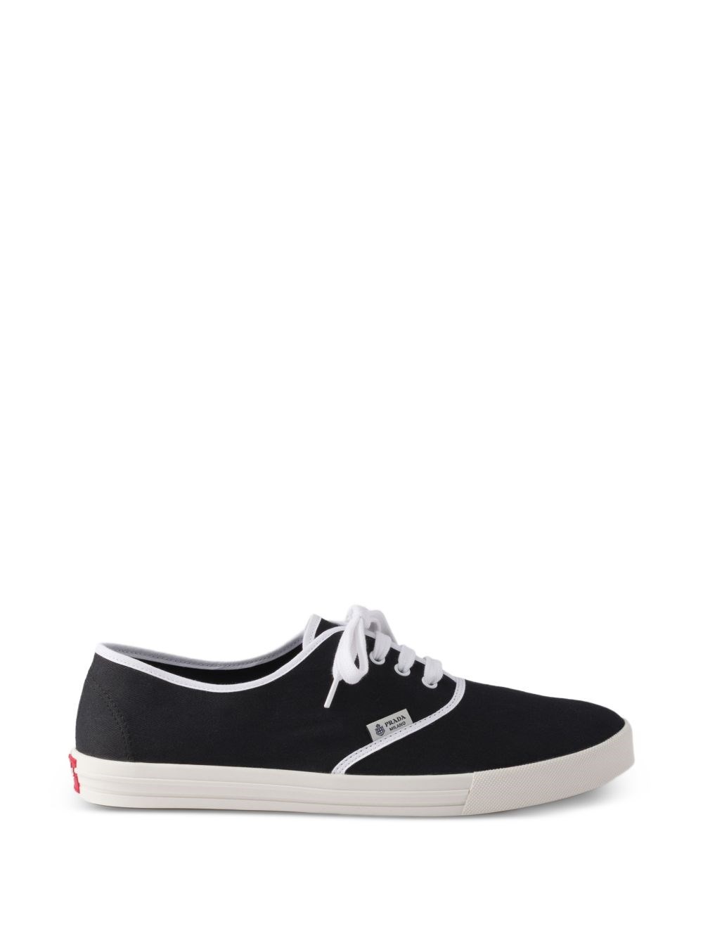 Prada Cotton Sneakers