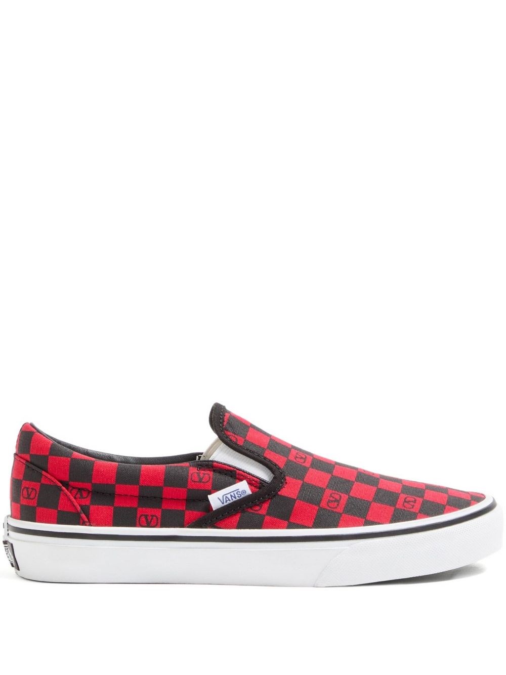 VALENTINO GARAVANI X VANS Valentino Garavani X Vans Slip On