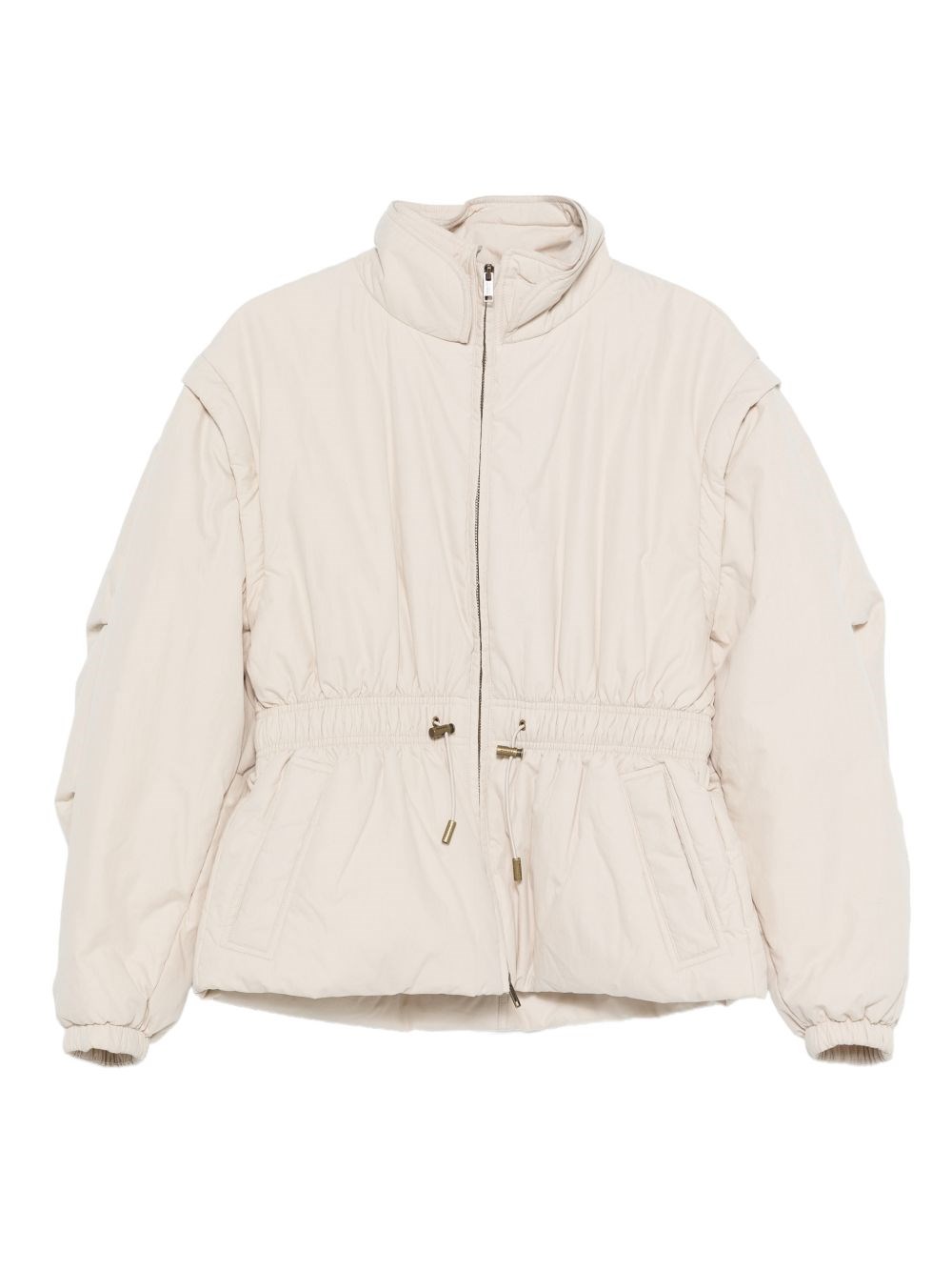 Isabel Marant Étoile Marant Etoile Datyni Blouson Jacket In Sand