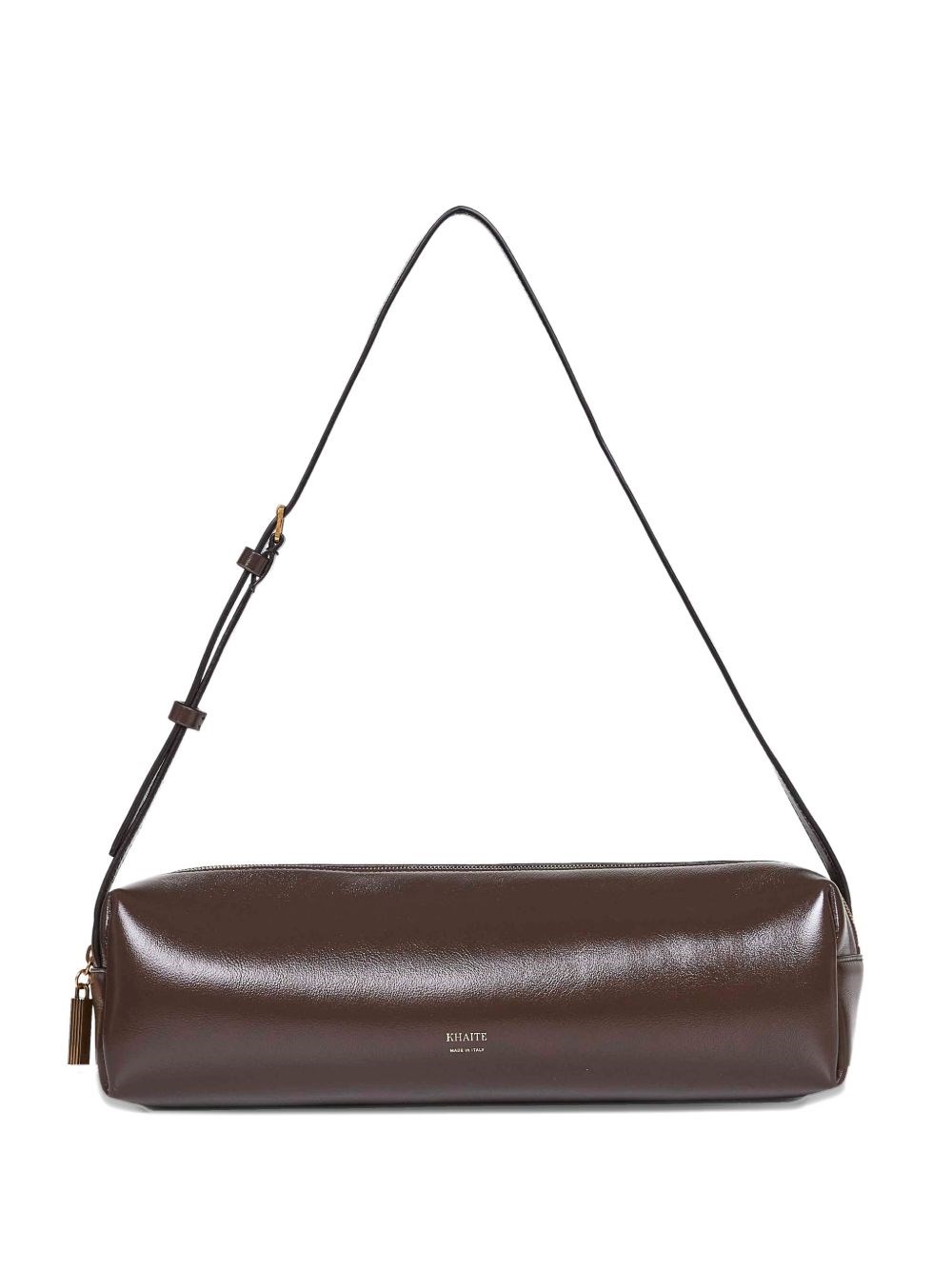 KHAITE Kye Leather Shoulder Bag