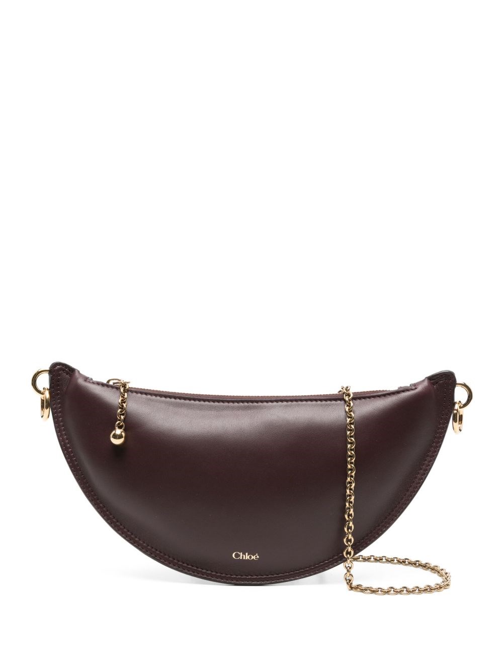 Chlo� Chlo� Icons Leather Crossbody Bag