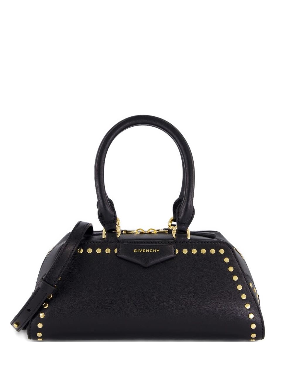 Givenchy Borsa A Mano Mini In Pelle Antigona Ew