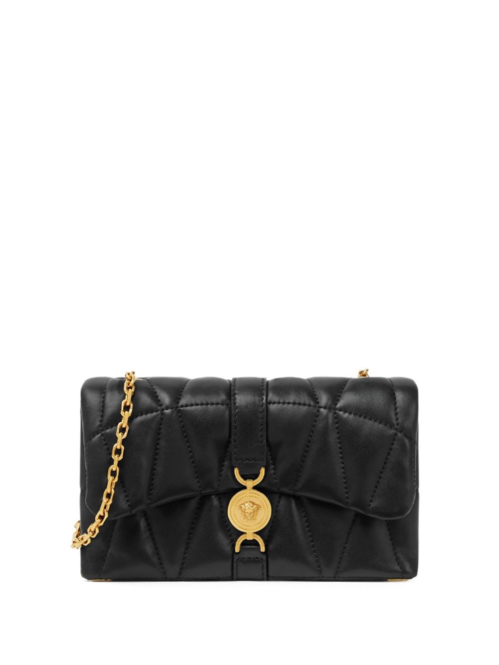 Versace Kleio Leather Mini Bag