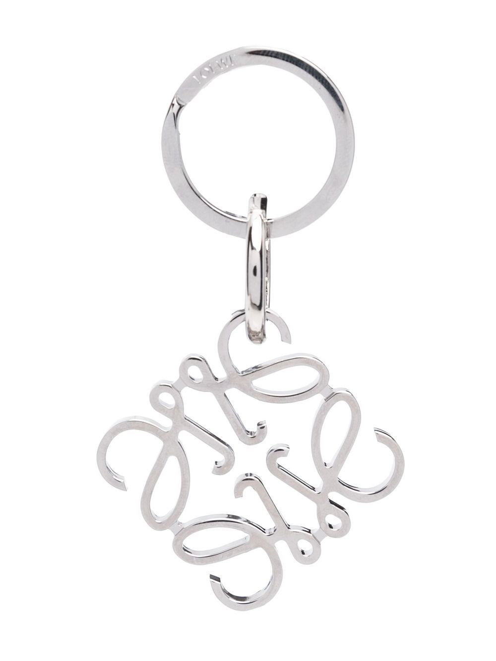 LOEWE Loewe Anagram Keyring　ロエベ アナグラム キーリング