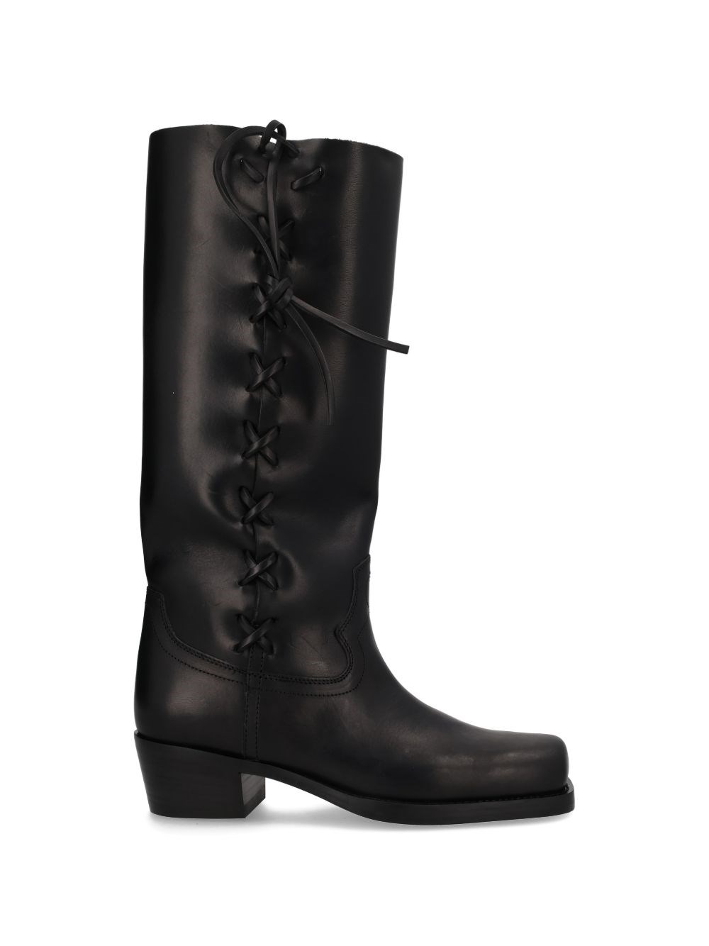 Paris Texas Roxanne Leather Boots