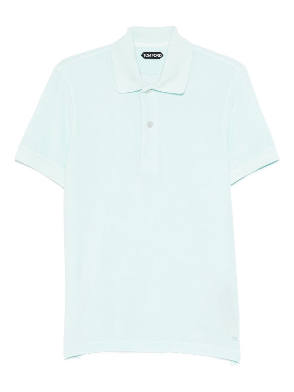 Tom Ford Cotton Polo Shirt