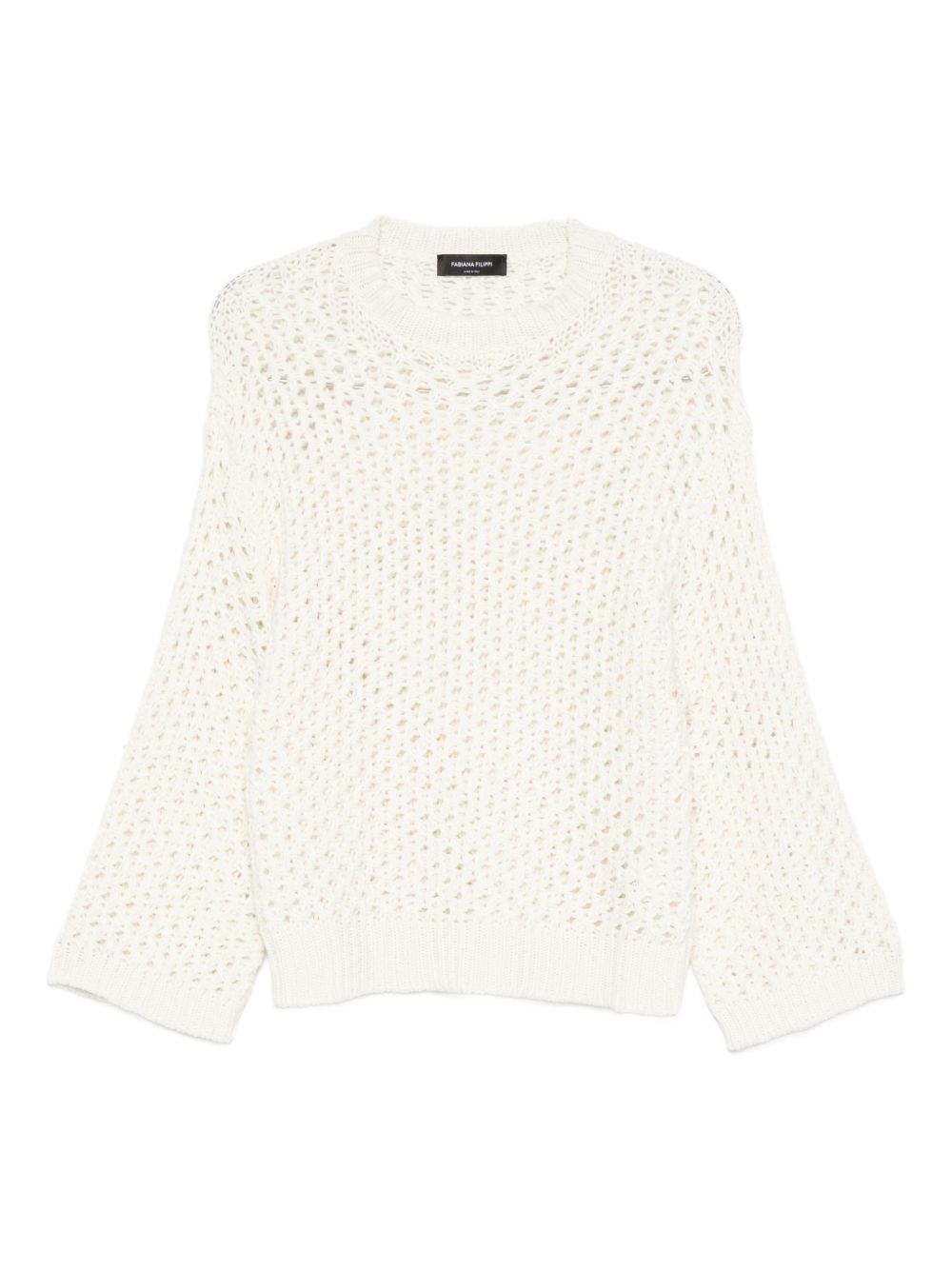 Fabiana Filippi Wool Blend Sweater