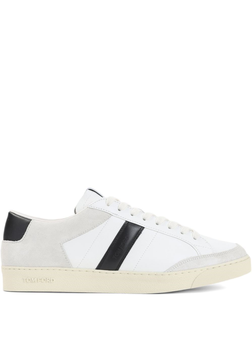 Tom Ford Leather Sneakers