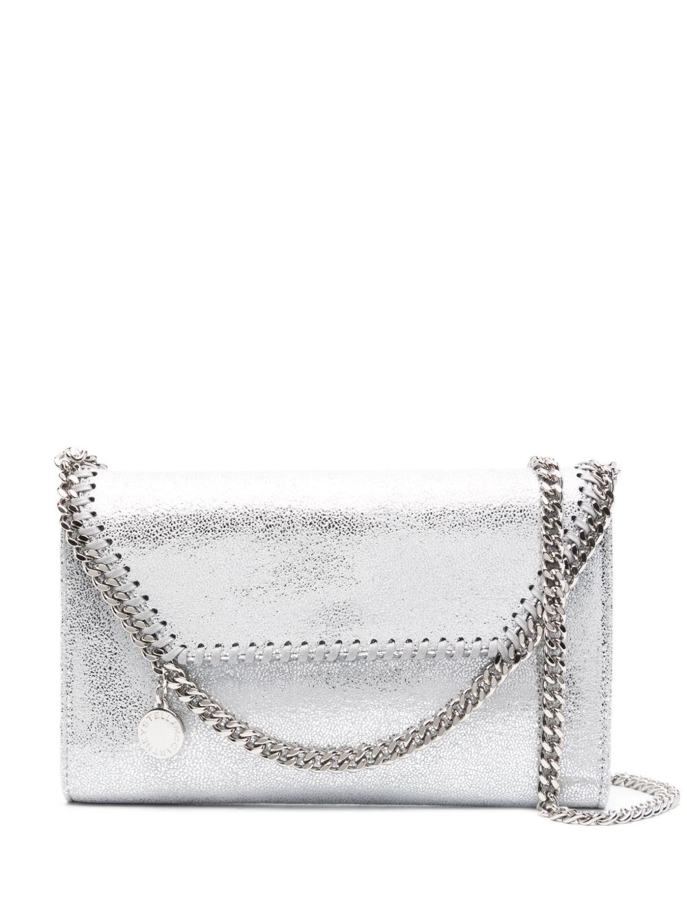 Stella McCartney Portafoglio Falabella Con Catena