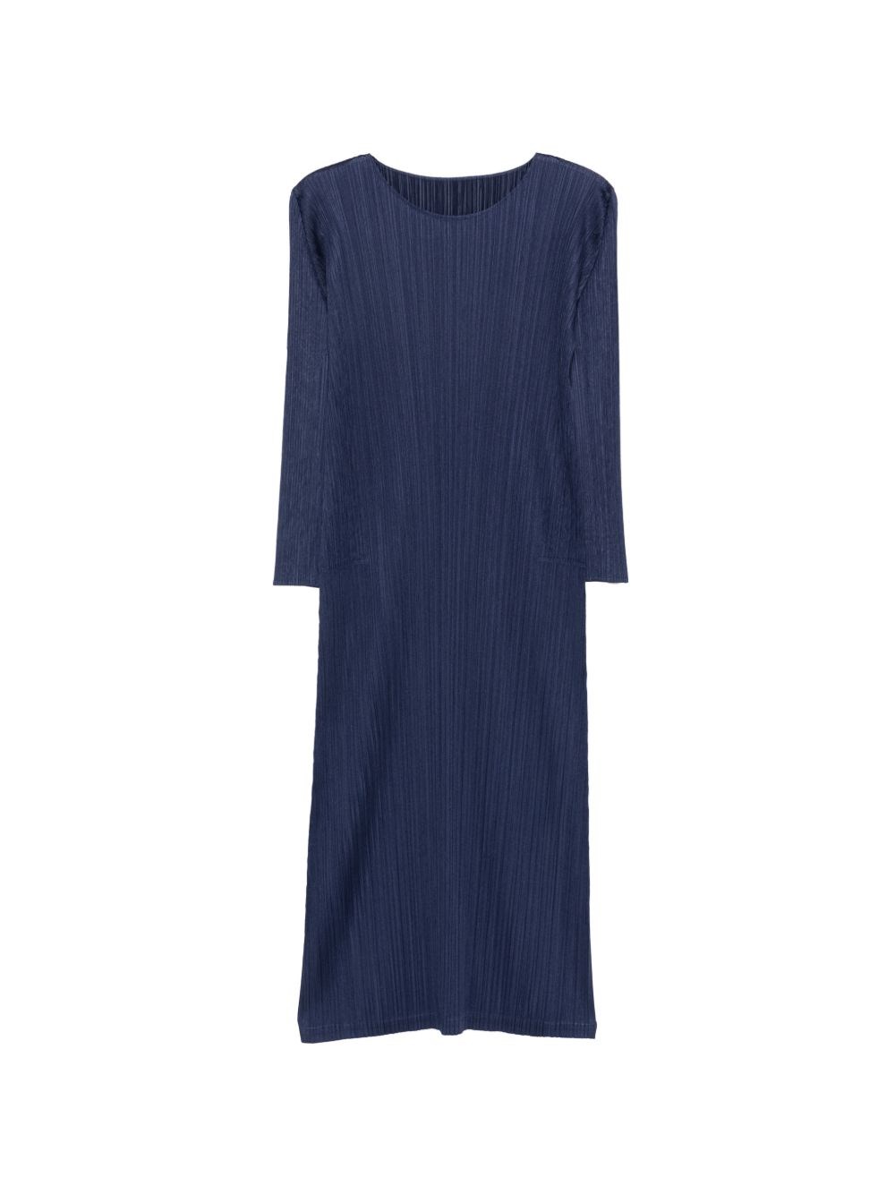 PLEATS PLEASE ISSEY MIYAKE Pleated Long Dress