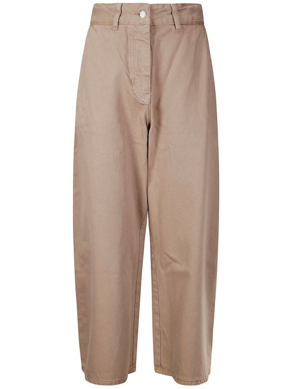 STUDIO NICHOLSON Chalco Cropped Jeans