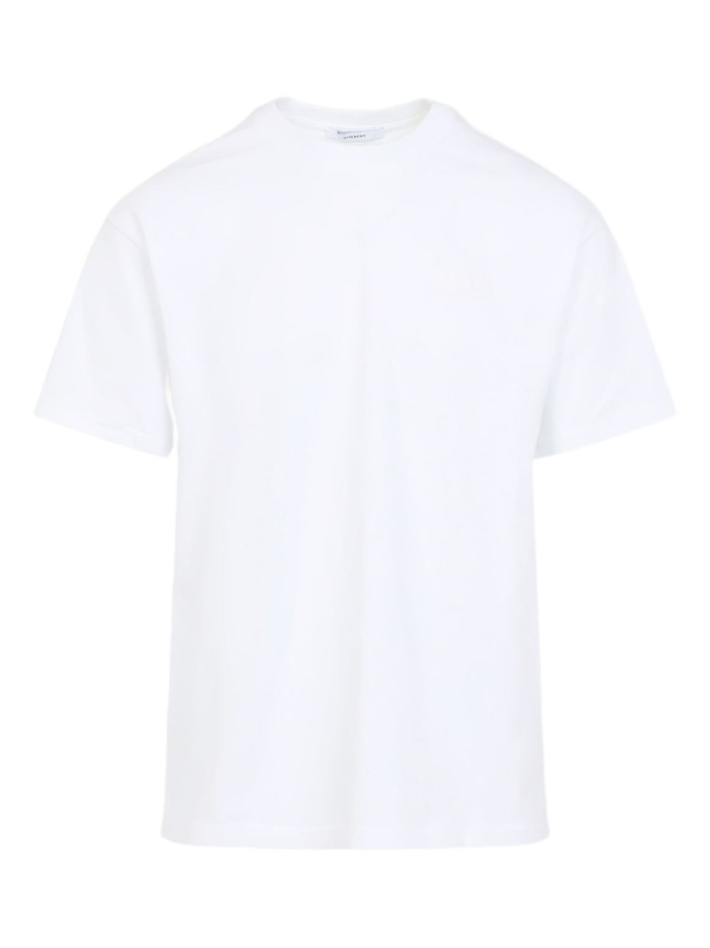 GIVENCHY Givenchy T-Shirt With Logo