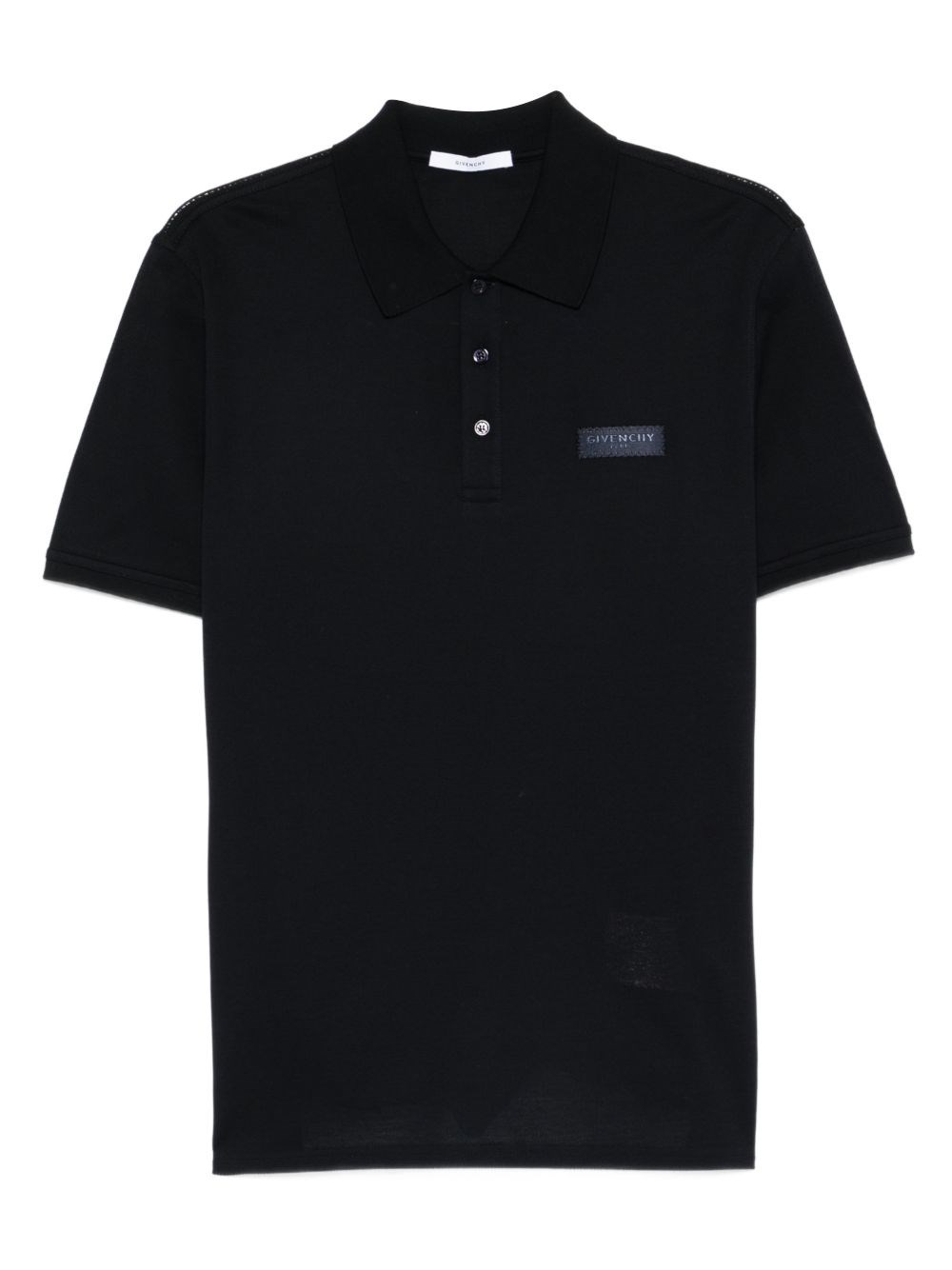 Givenchy La Polo In Cotone