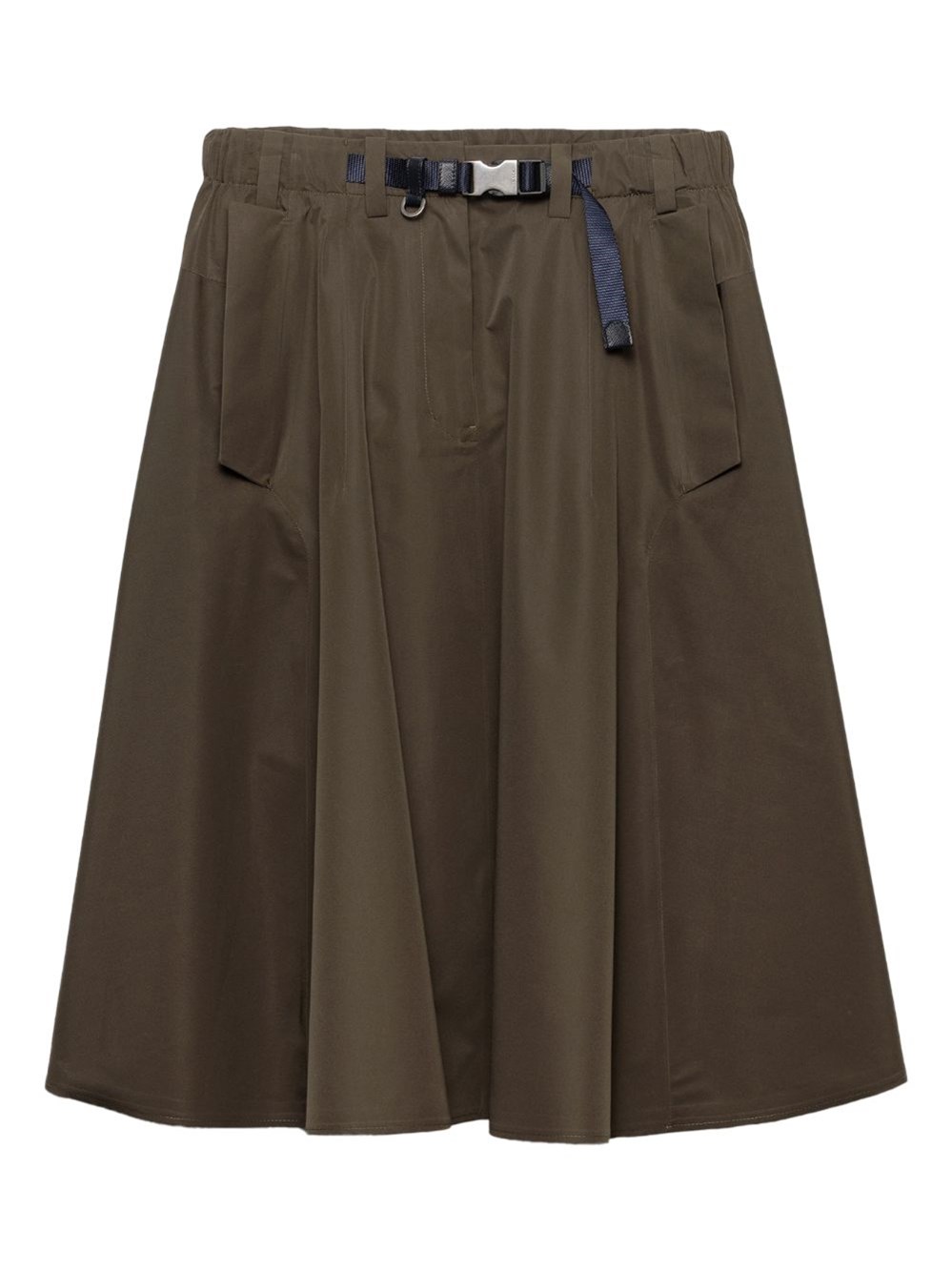 Prada Midi Skirt