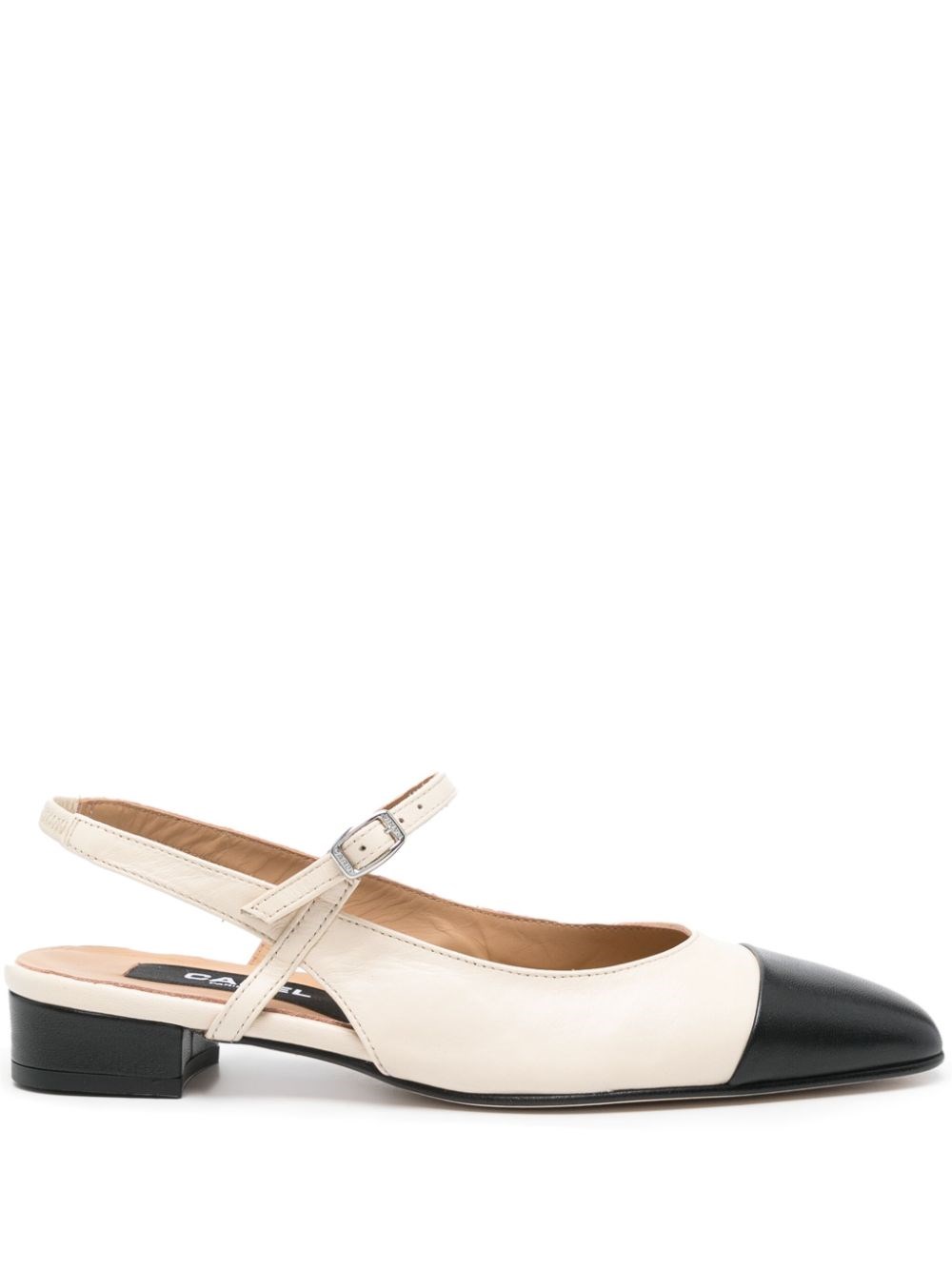 CAREL PARIS Oceano Slingback Ballets