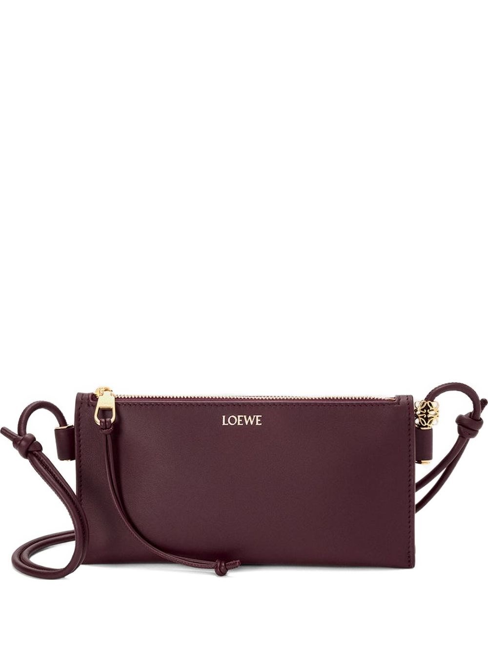 Loewe Joya Leather Pouch