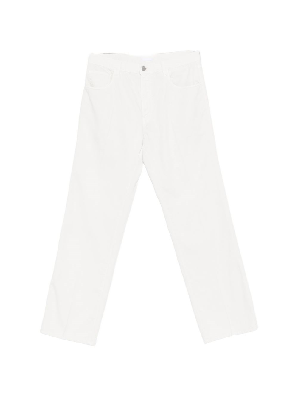 Prada Denim Cotton Jeans