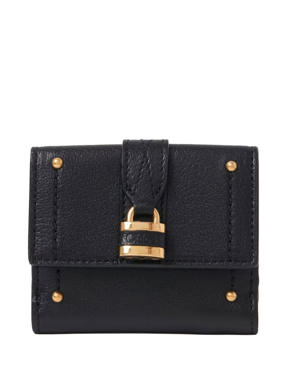 Chloé Paddington Leather Wallet