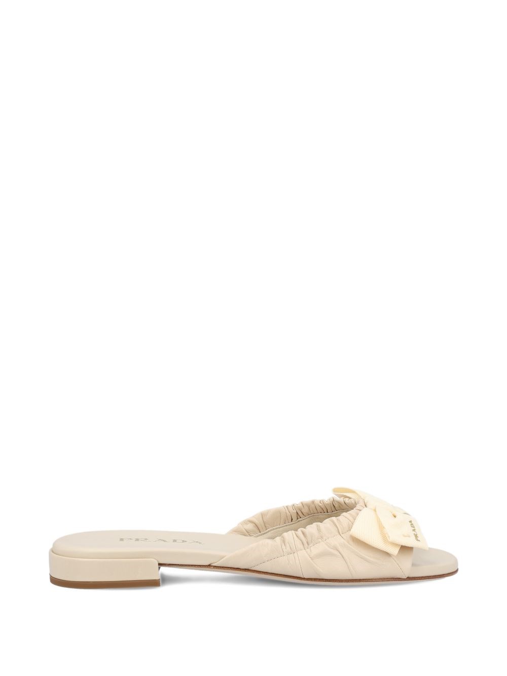 Prada Leather Sandals