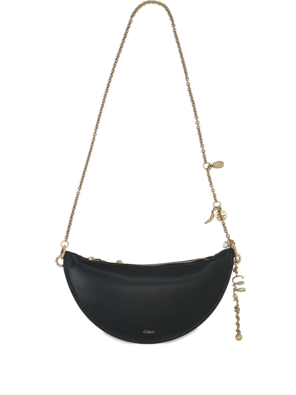 Chlo� Chlo� Icons Leather Crossbody Bag