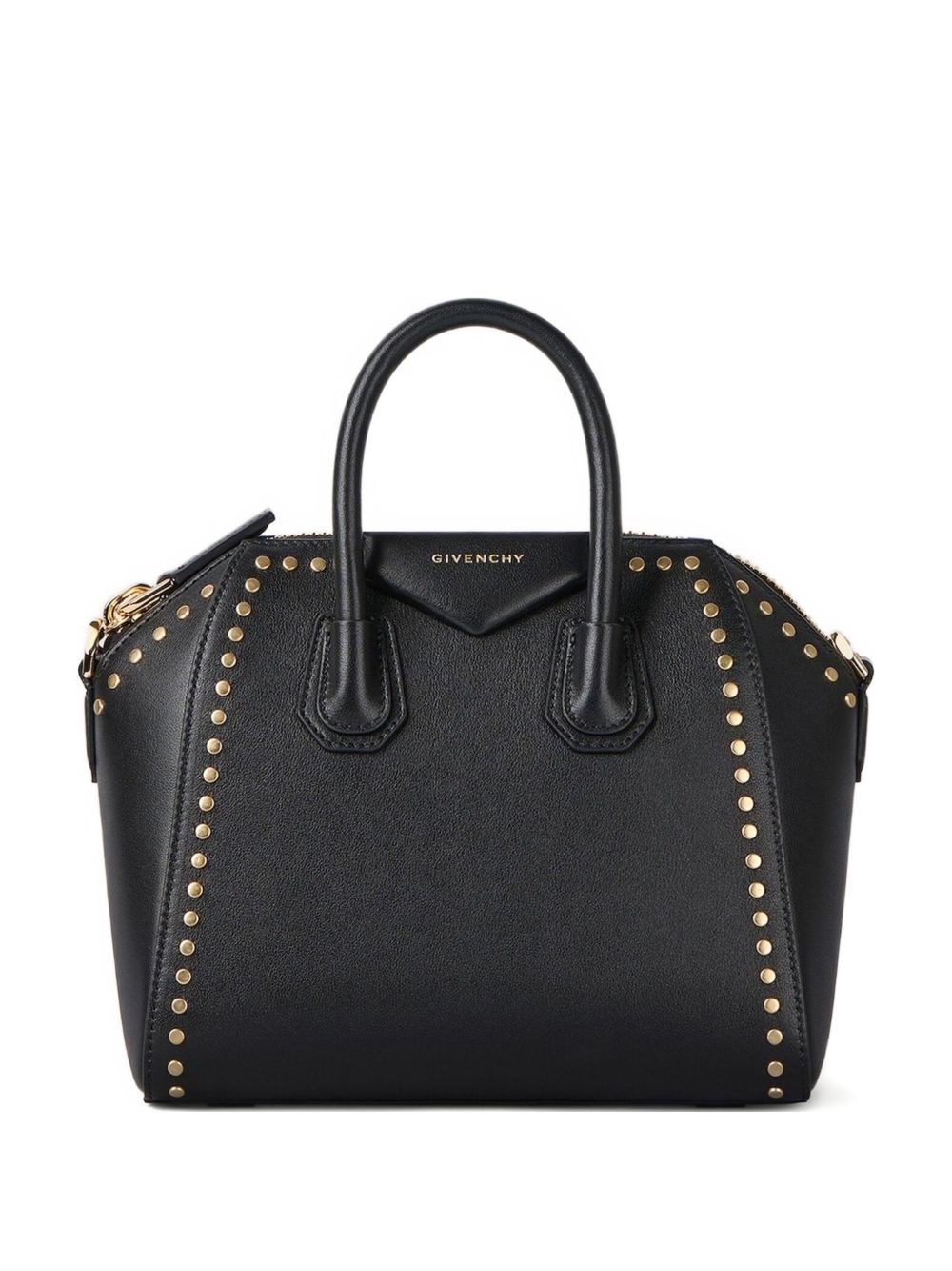 Givenchy Borsa A Mano Mini Antigona In Pelle