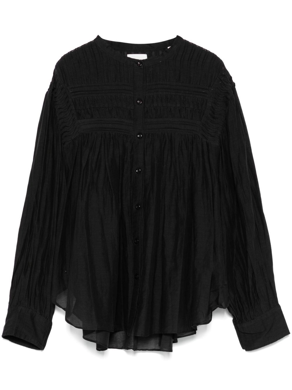 MARANT ETOILE Camicia In Cotone Plalia