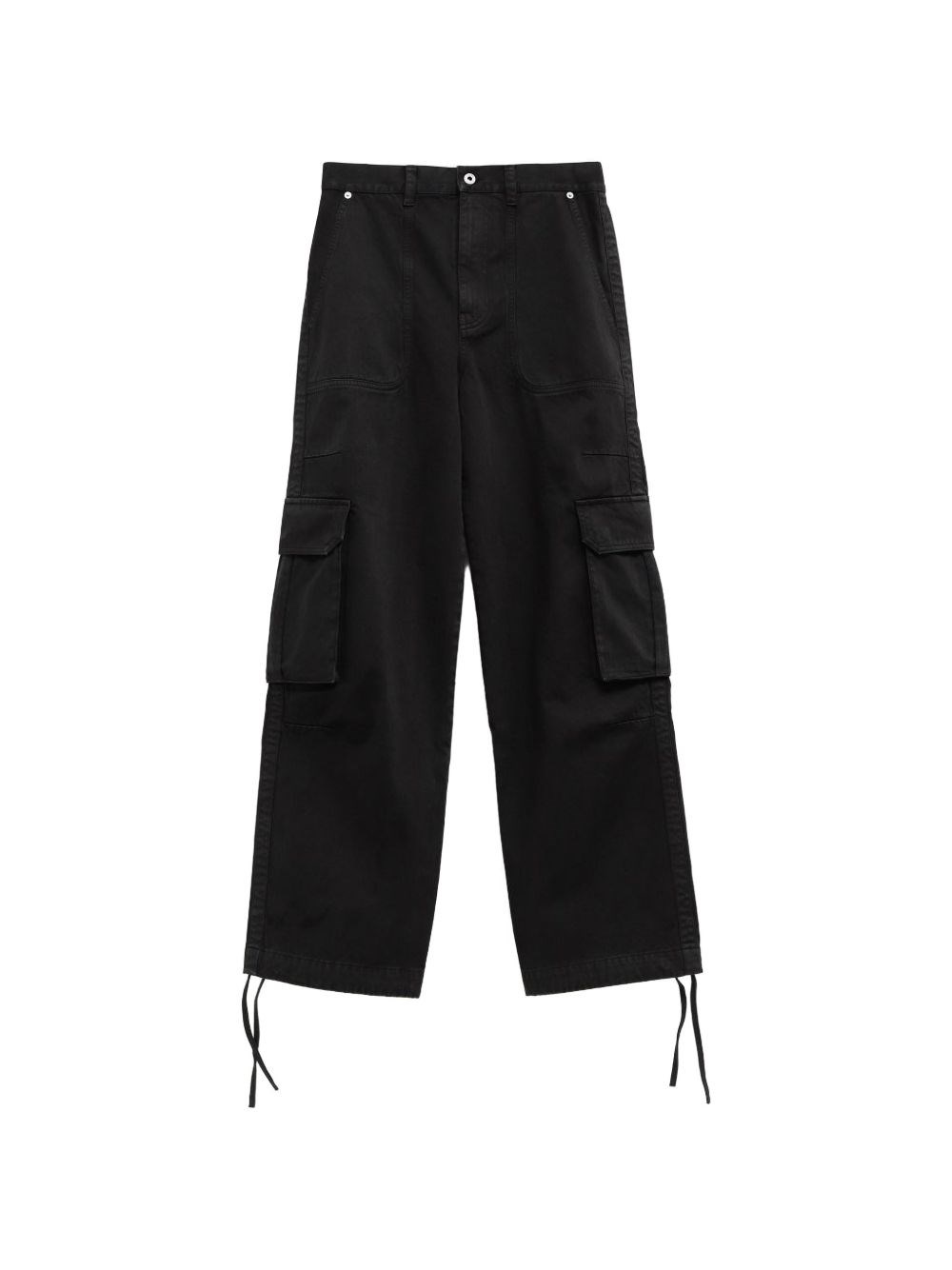 Loewe Cotton Cargo Trousers