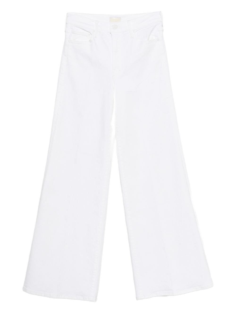 Mother The Twister Sneak Denim Jeans