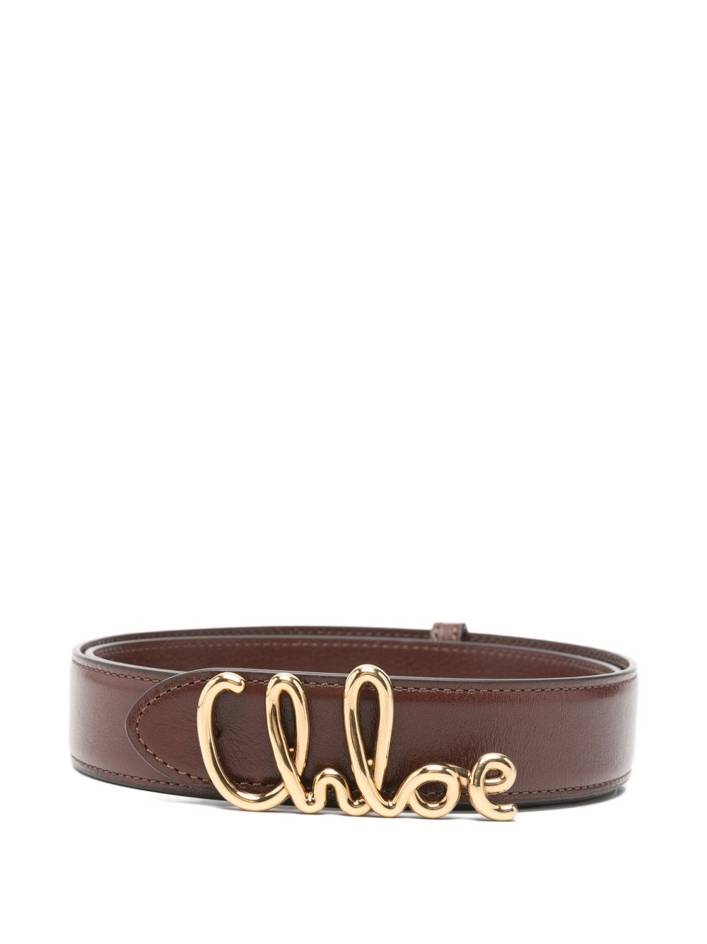 Chloè Chloé Iconic Leather Belt