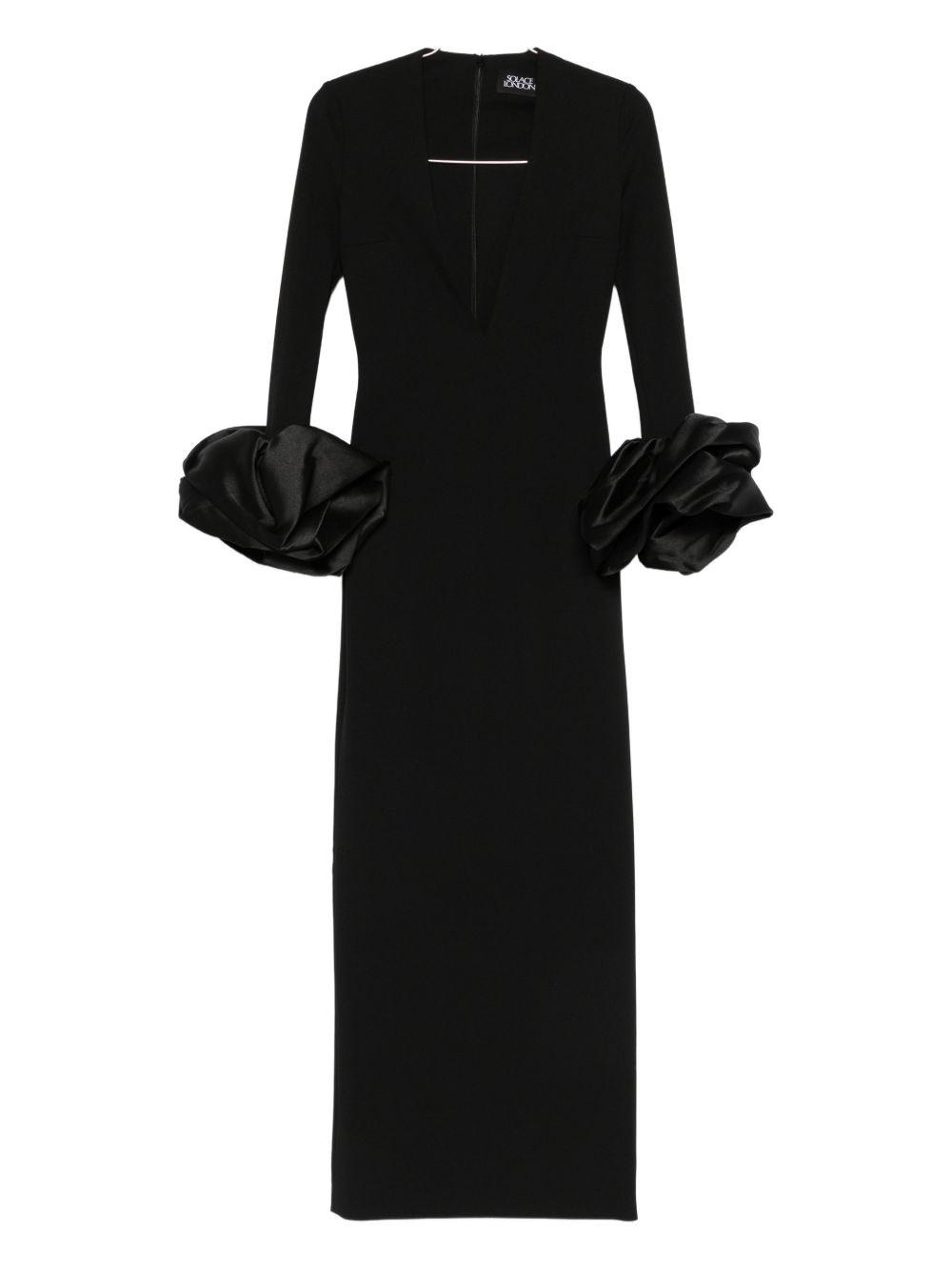 Solace London Valerie Maxi Dress