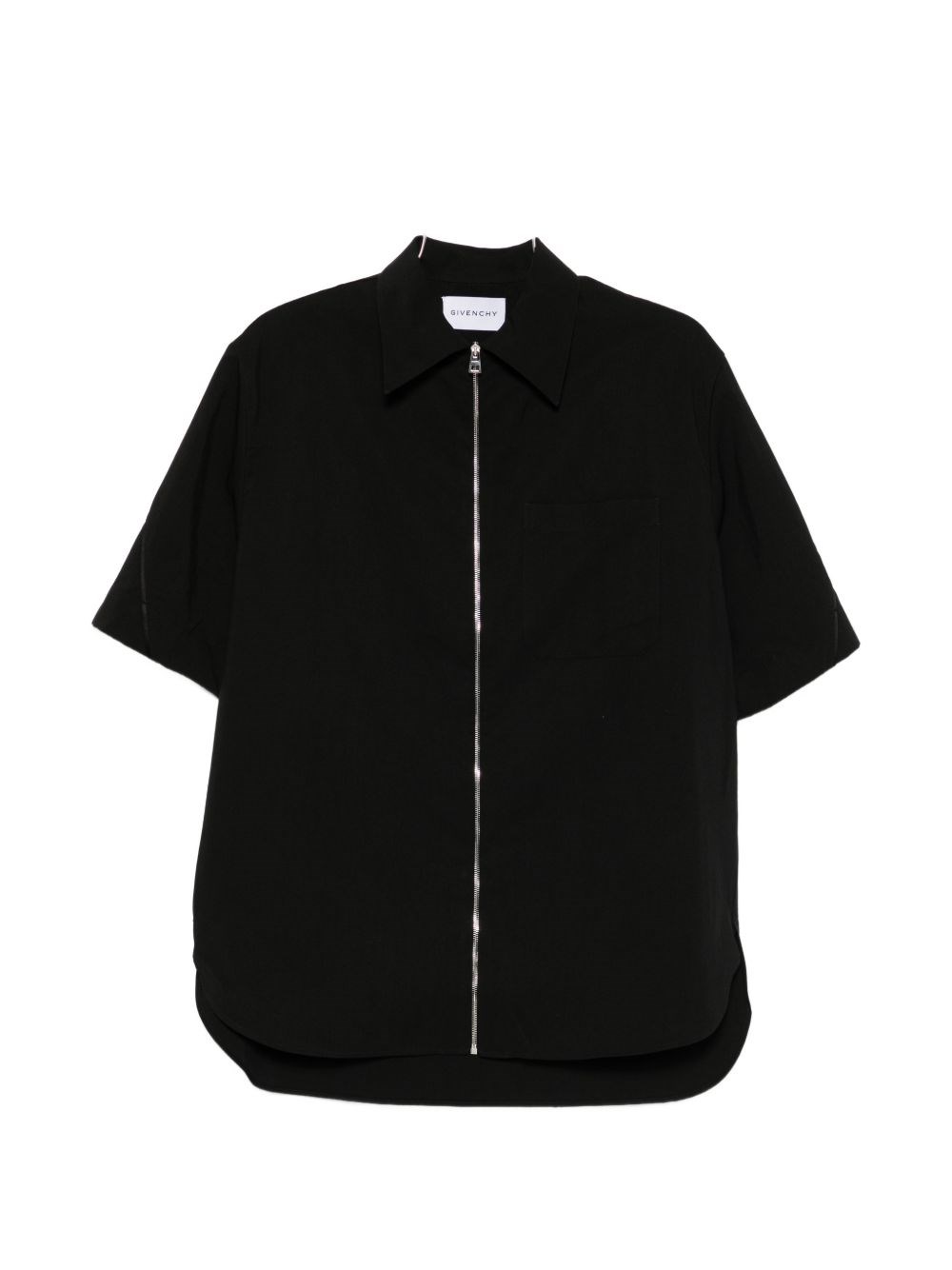 Givenchy Zipped Shirt