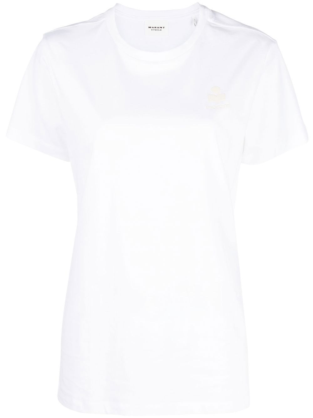 MARANT ETOILE Aby Cotton T-Shirt
