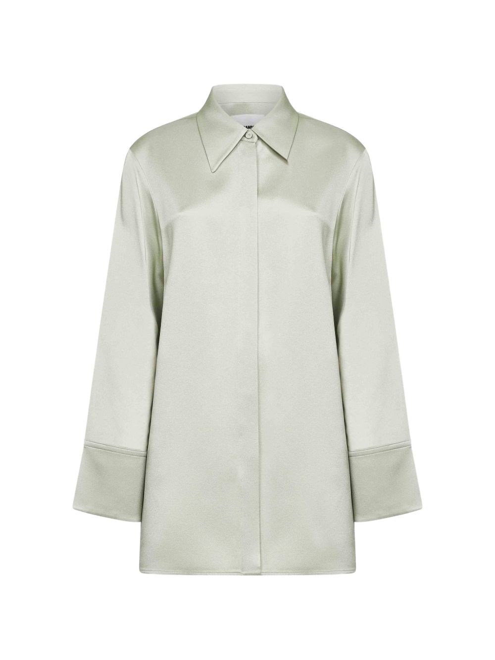 Jil Sander Long Shirt