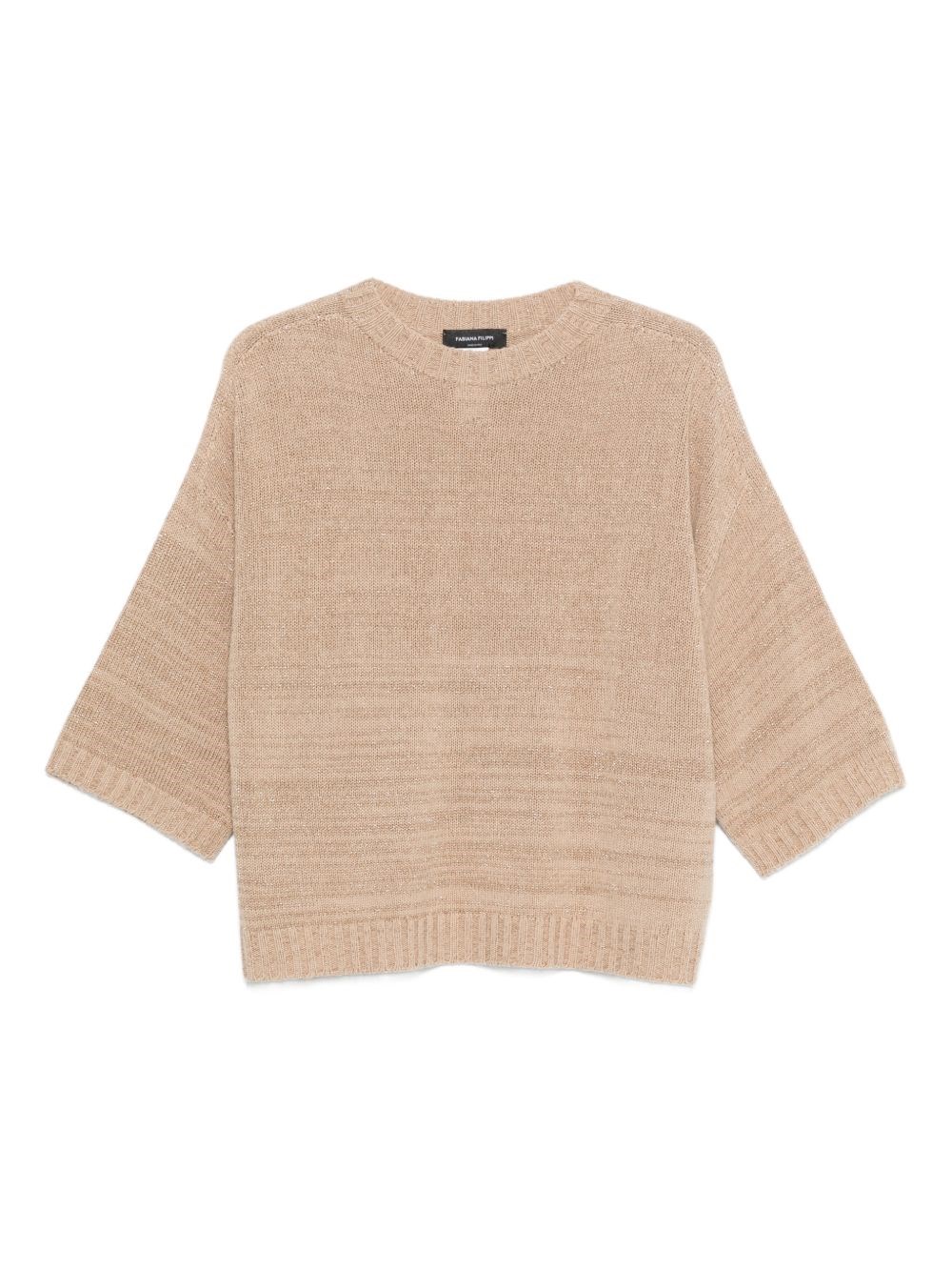 Fabiana Filippi Wool Blend Sweater