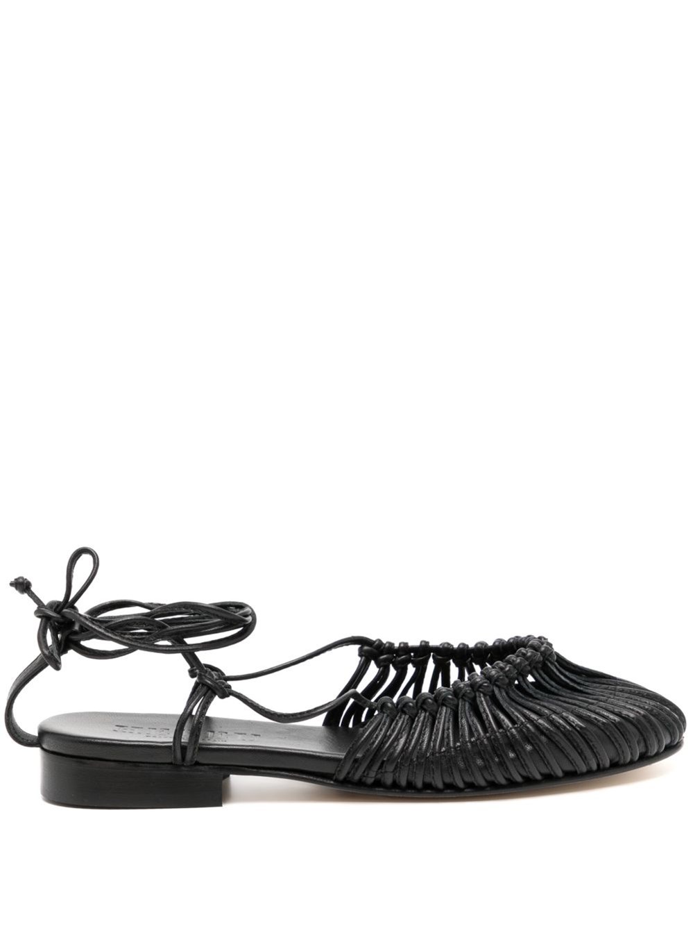 Mantera Leather Ballets