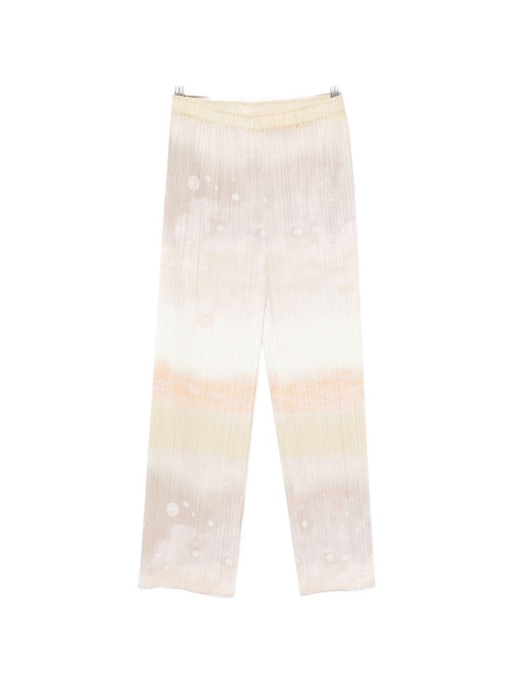 PLEATS PLEASE ISSEY MIYAKE Pleated Trousers